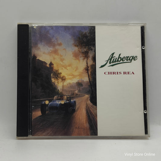 Chris Rea ‎– Auberge