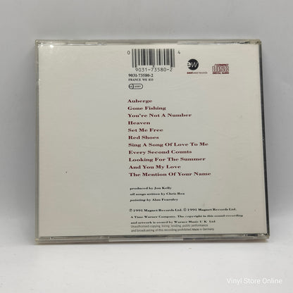 Chris Rea ‎– Auberge