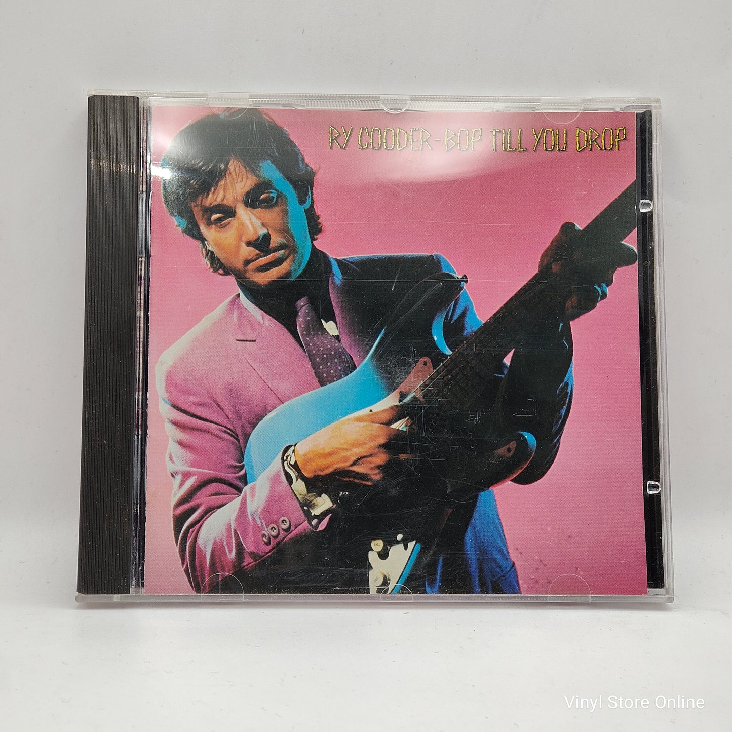 Ry Cooder ‎– Bop Till You Drop