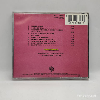 Ry Cooder ‎– Bop Till You Drop