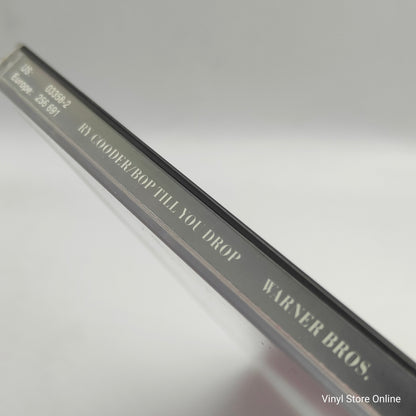 Ry Cooder ‎– Bop Till You Drop