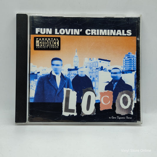 Fun Lovin' Criminals ‎– Loco
