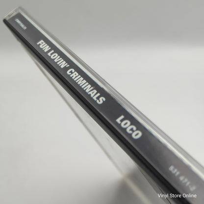 Fun Lovin' Criminals ‎– Loco