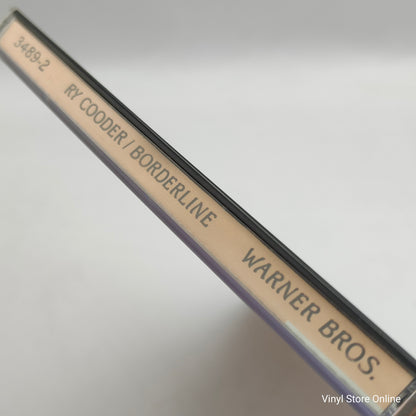 Ry Cooder ‎– Borderline