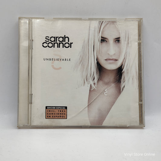 Sarah Connor ‎– Unbelievable