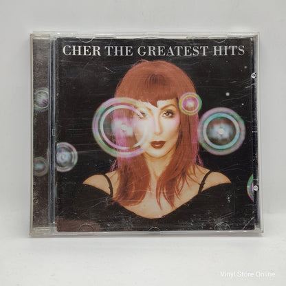 Cher ‎– The Greatest Hits