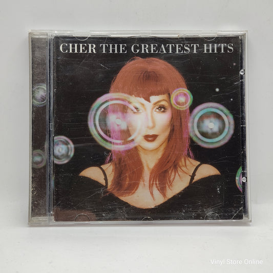 Cher ‎– The Greatest Hits