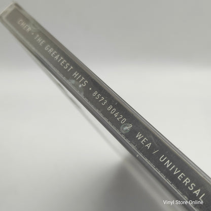 Cher ‎– The Greatest Hits