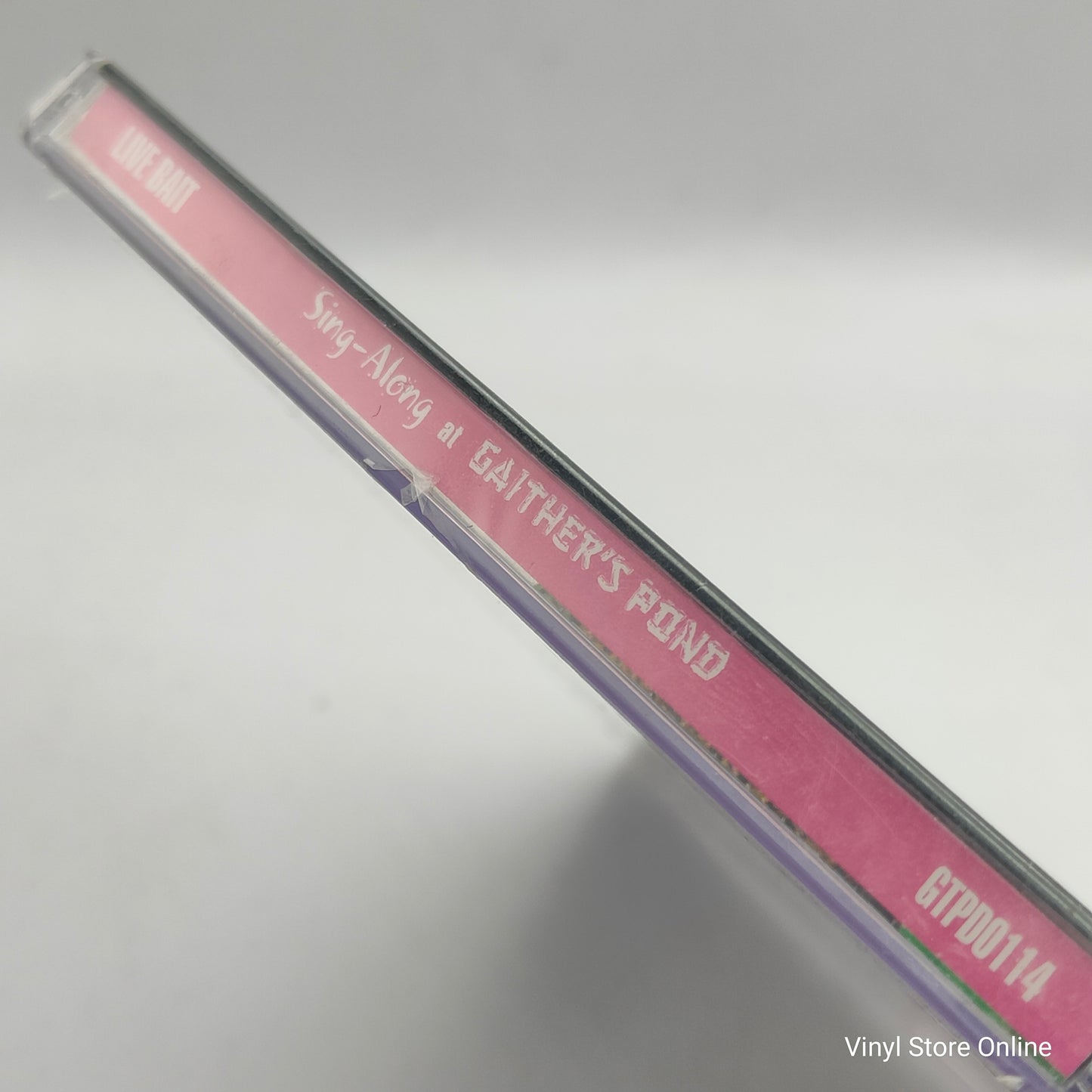 Various ‎– Sing-Along At Gaither’s Pond