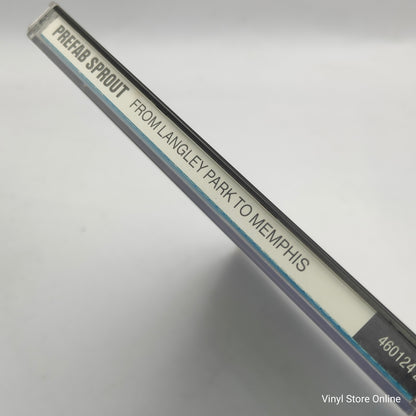 Prefab Sprout ‎– From Langley Park To Memphis