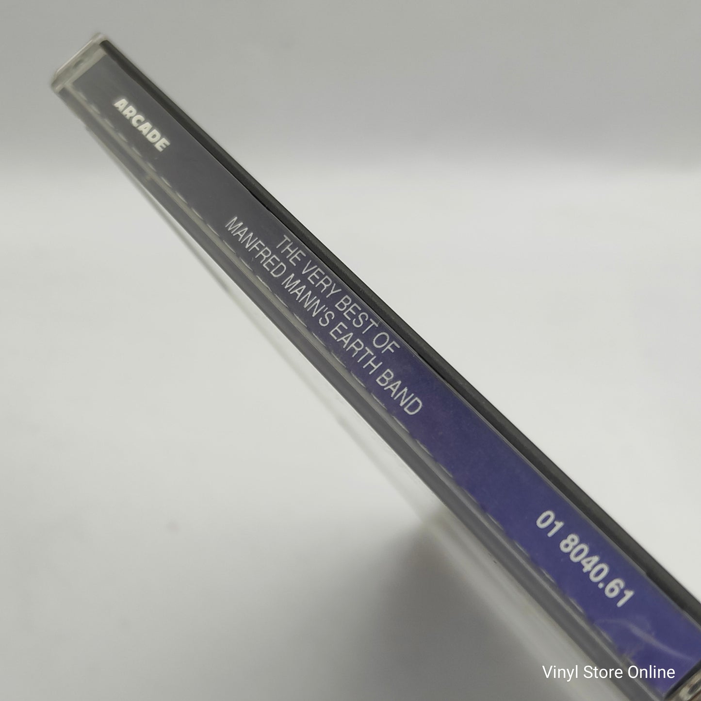 Manfred Mann's Earth Band ‎– The Very Best Of Manfred Mann's Earth Band