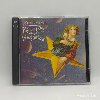 The Smashing Pumpkins ‎– Mellon Collie And The Infinite Sadness