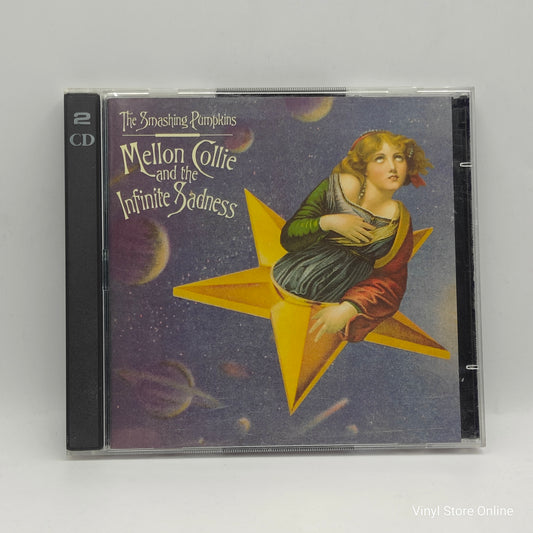 The Smashing Pumpkins ‎– Mellon Collie And The Infinite Sadness