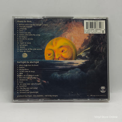 The Smashing Pumpkins ‎– Mellon Collie And The Infinite Sadness