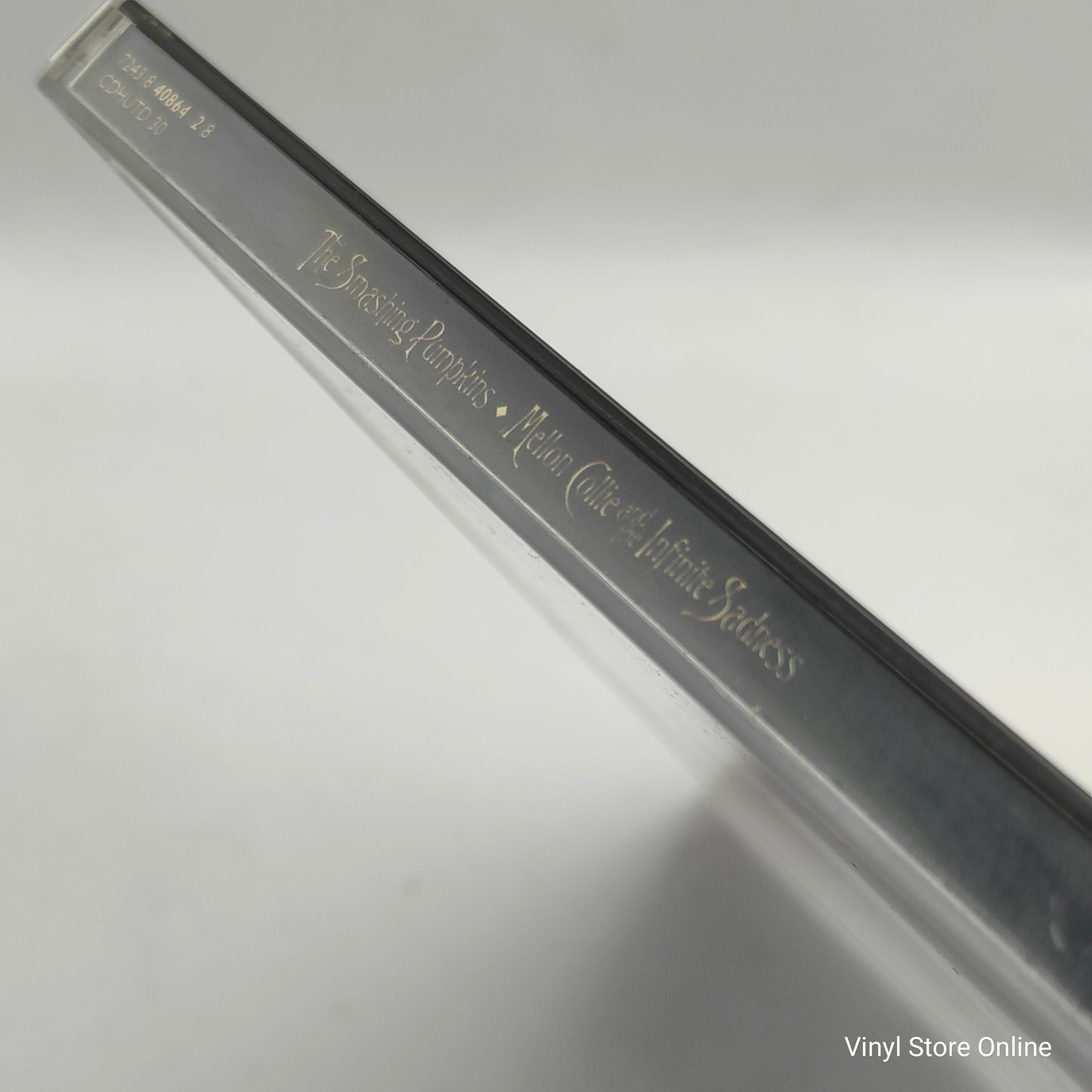 The Smashing Pumpkins ‎– Mellon Collie And The Infinite Sadness