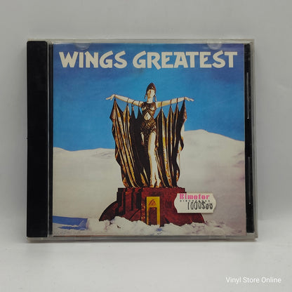 Wings ‎– Wings Greatest