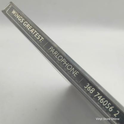 Wings ‎– Wings Greatest