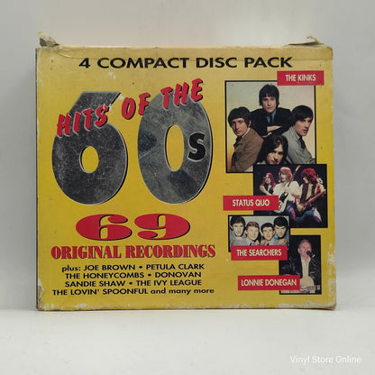 Various ‎– Hits Of The 60's