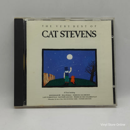 Cat Stevens ‎– The Very Best Of Cat Stevens