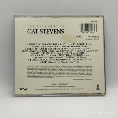 Cat Stevens ‎– The Very Best Of Cat Stevens