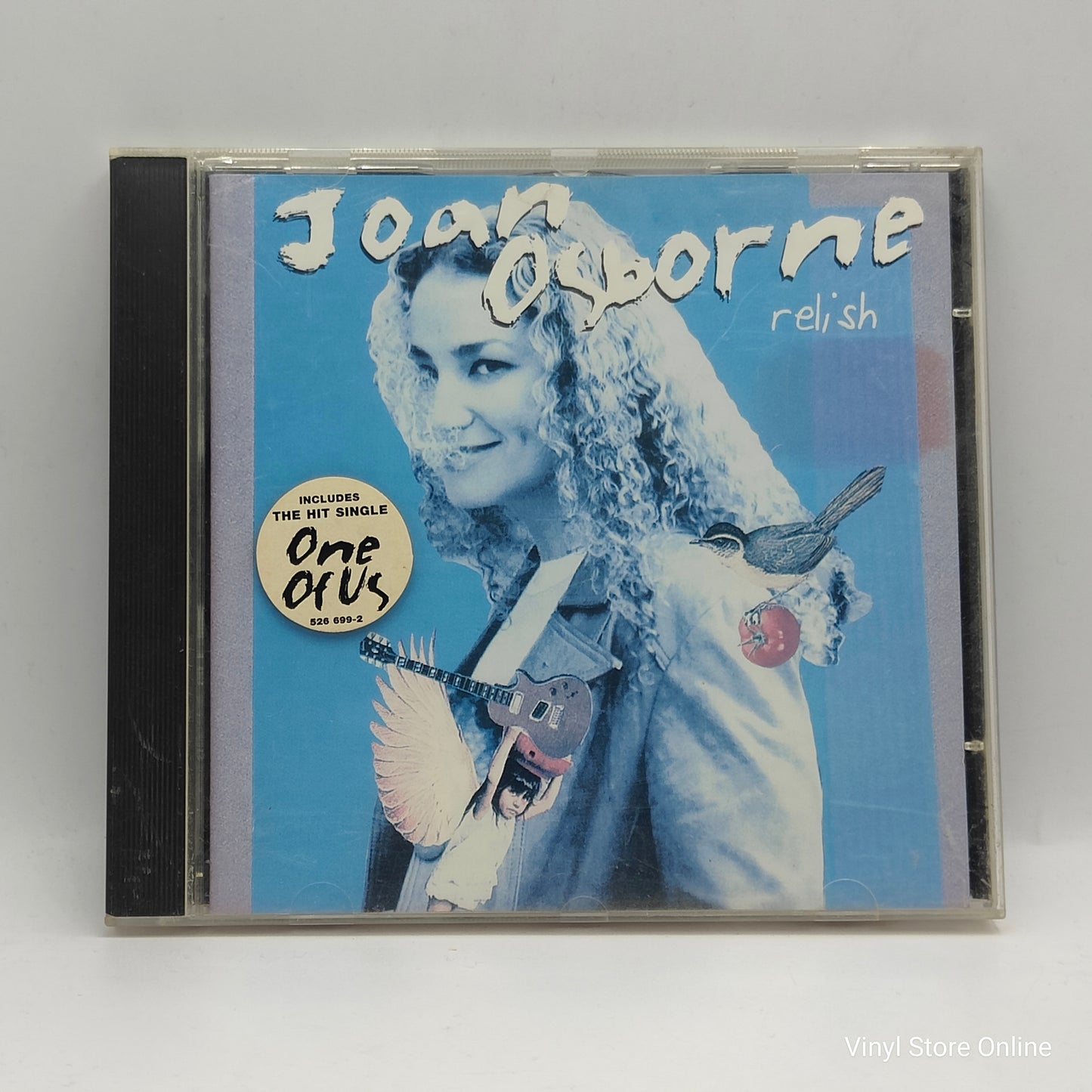 Joan Osborne ‎– Relish