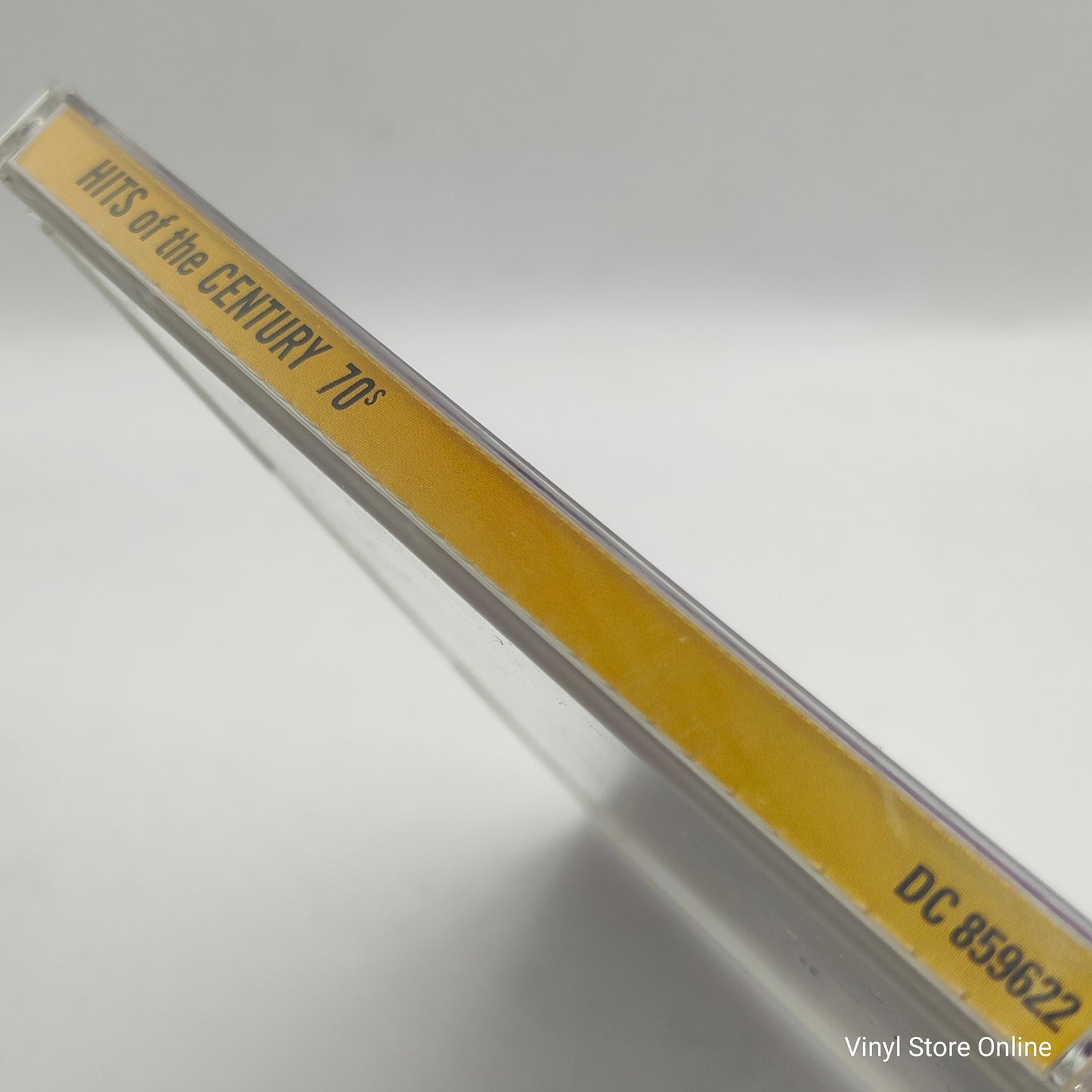 Various ‎– Hits Of The Century 70's