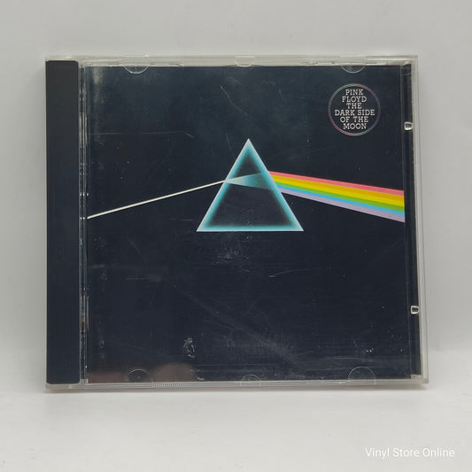 Pink Floyd ‎– The Dark Side Of The Moon
