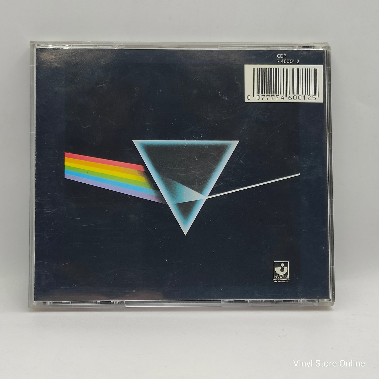 Pink Floyd ‎– The Dark Side Of The Moon