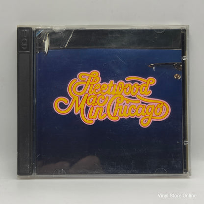 Fleetwood Mac ‎– Fleetwood Mac In Chicago