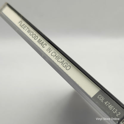 Fleetwood Mac ‎– Fleetwood Mac In Chicago