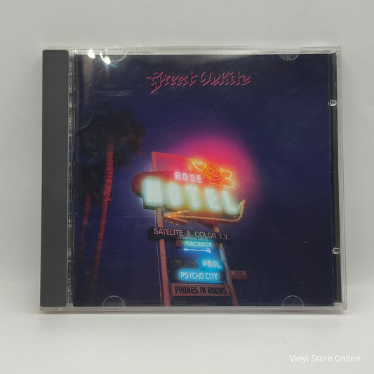 Great White ‎– Psycho City