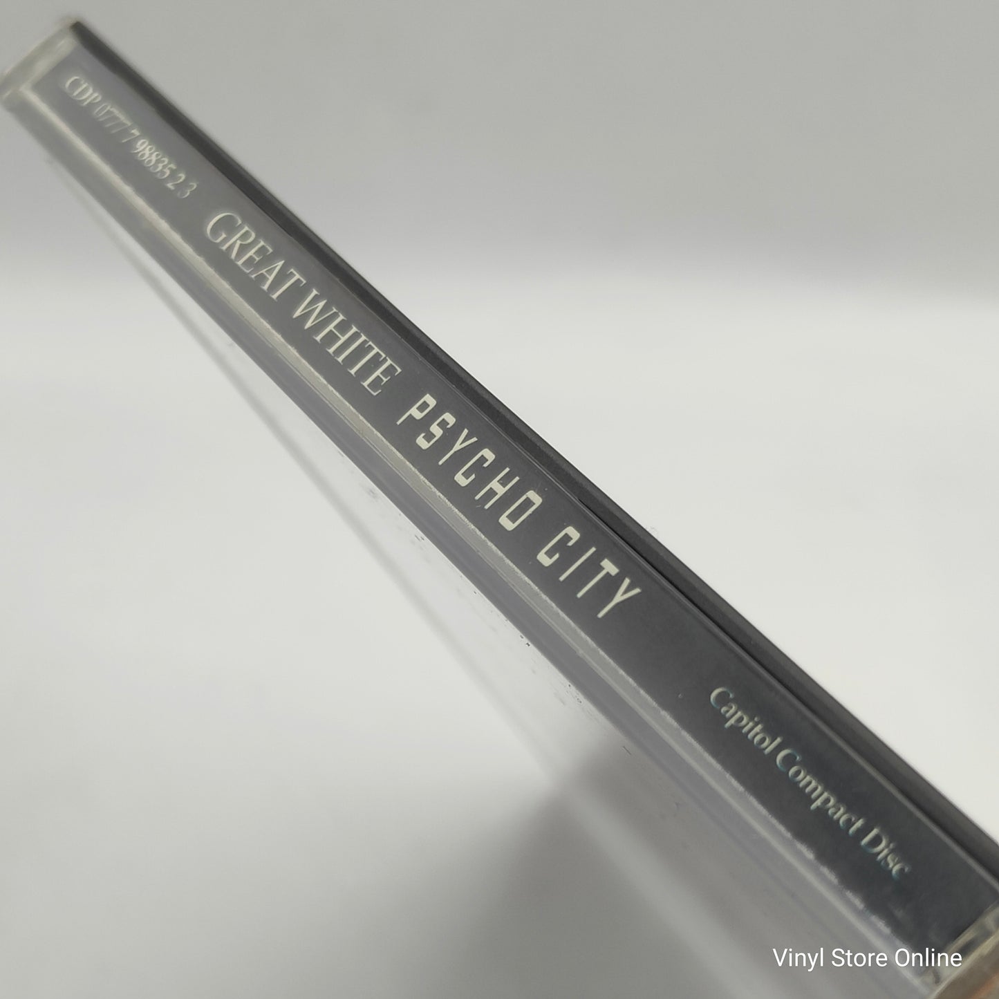 Great White ‎– Psycho City