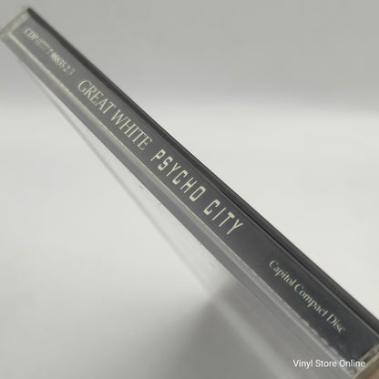 Great White ‎– Psycho City