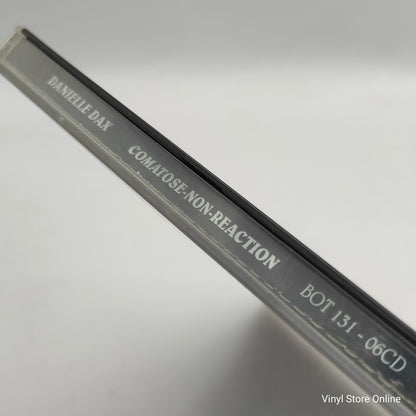 Danielle Dax ‎– Comatose-Non-Reaction (The Thwarted Pop Career Of Danielle Dax)