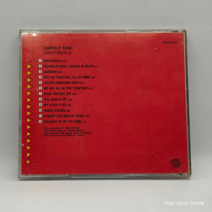 Carole King - Nightingale