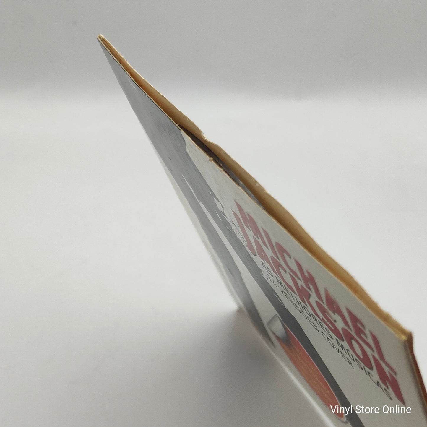 Varios ‎– Michael Jackson: As Melhores Músicas - 14 Versões Cover