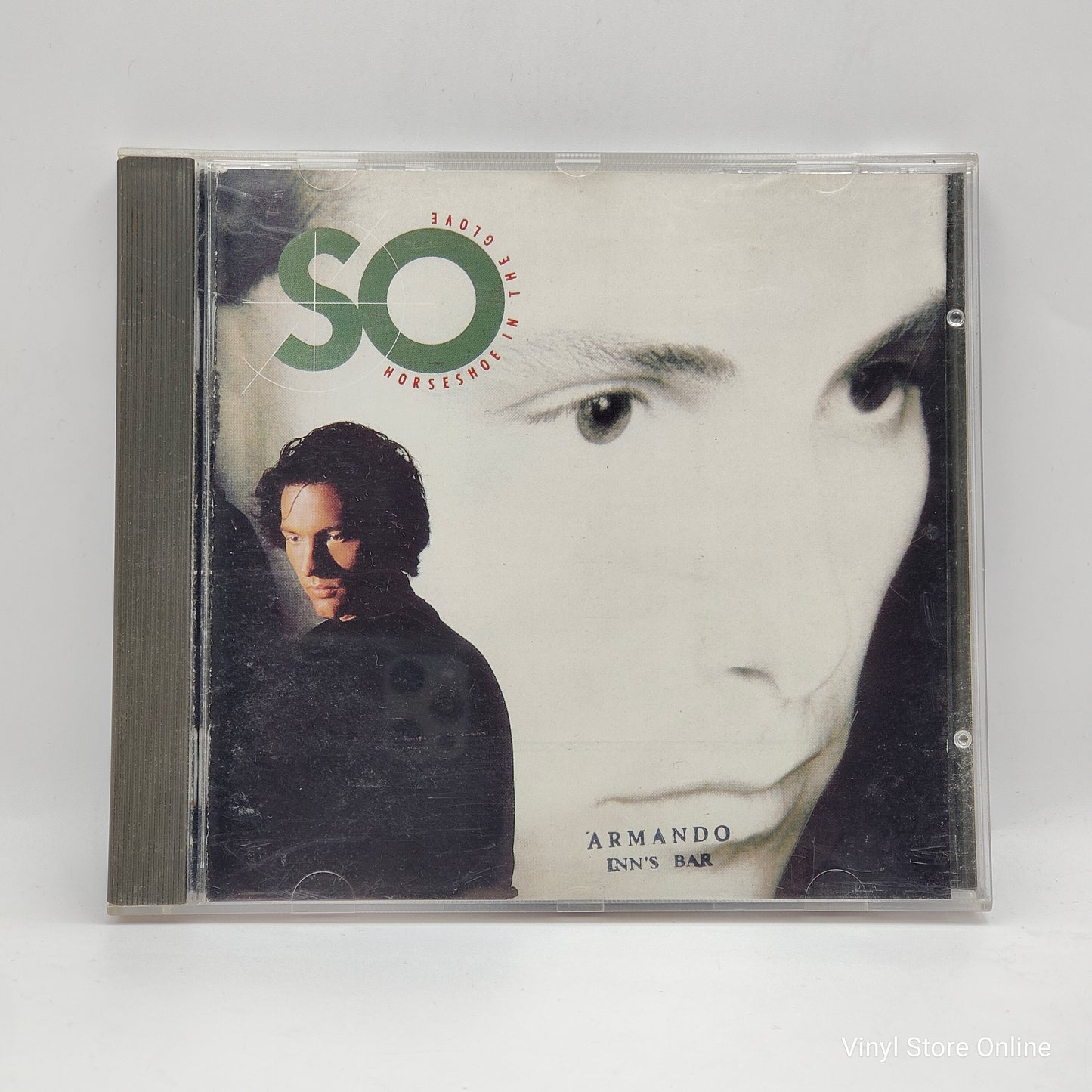 So ‎– Horseshoe In The Glove