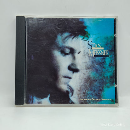 Stan Meissner ‎– Undertow