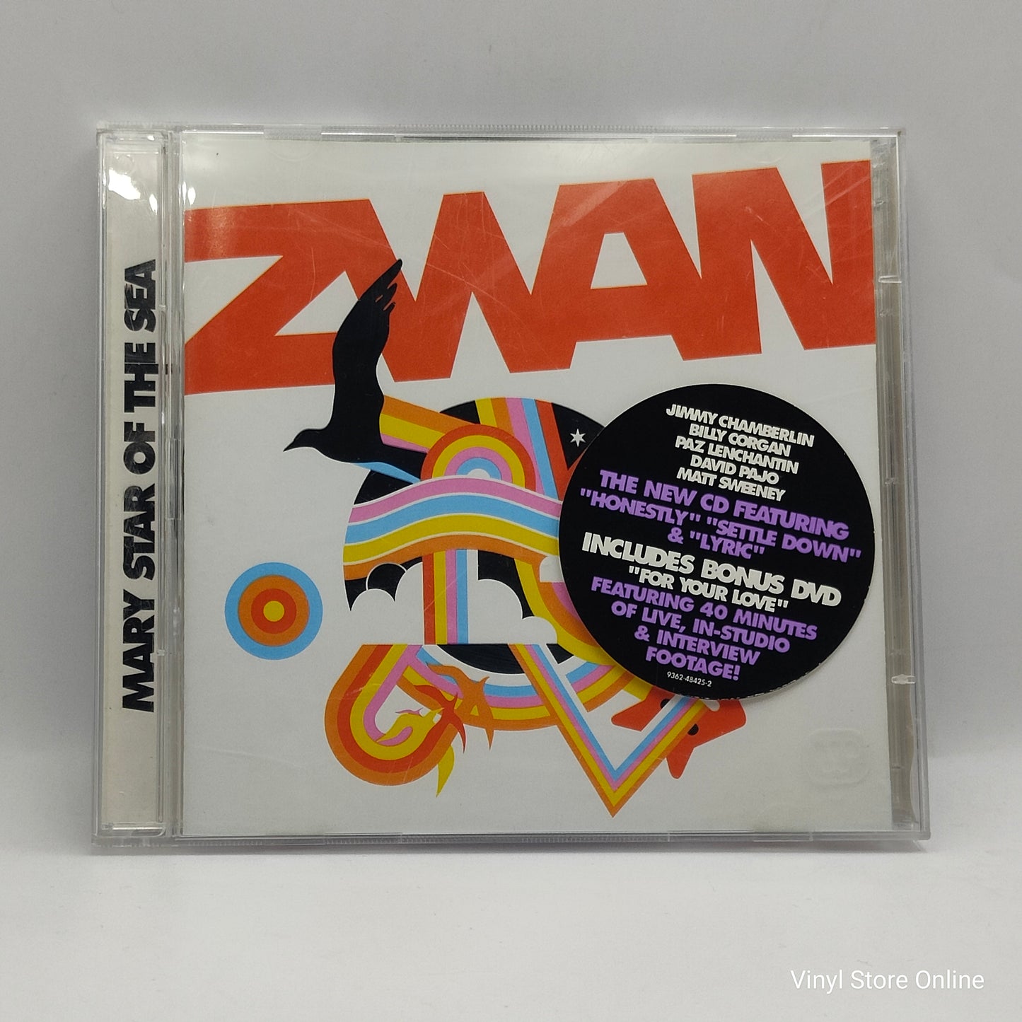 Zwan ‎– Mary Star Of The Sea