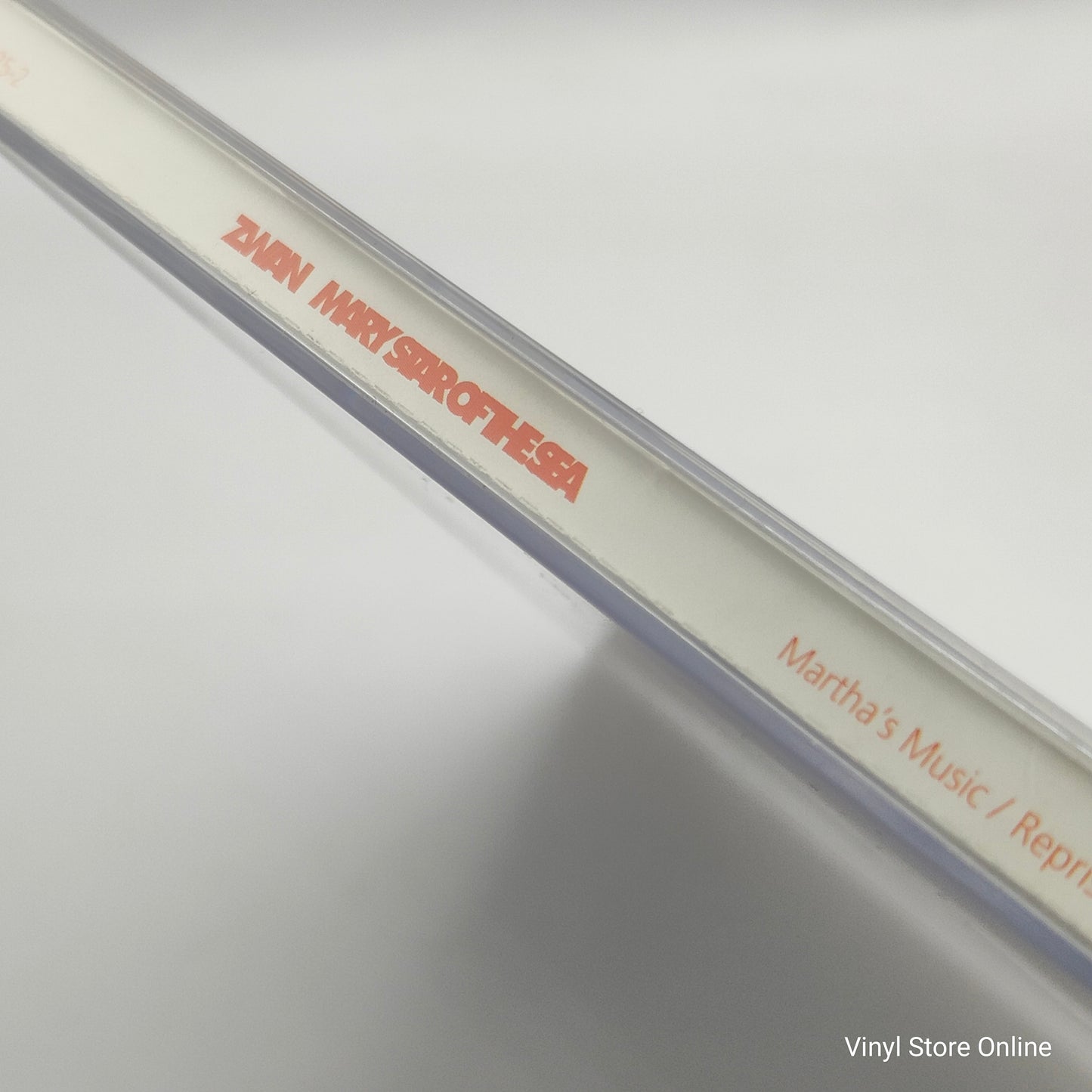 Zwan ‎– Mary Star Of The Sea