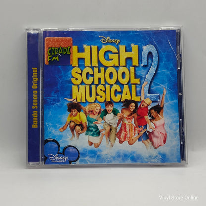 The High School Musical Cast ‎– High School Musical 2 (OST)