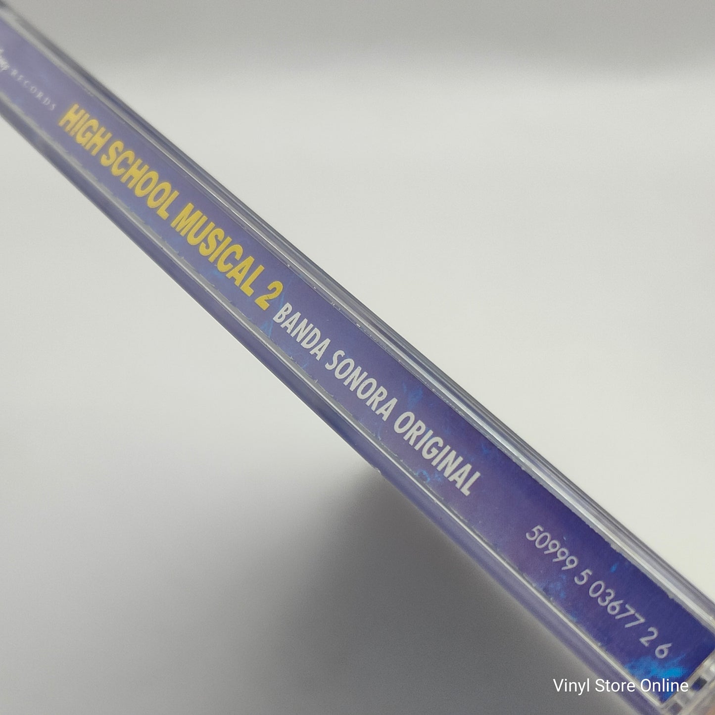 The High School Musical Cast ‎– High School Musical 2 (OST)