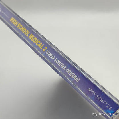 The High School Musical Cast ‎– High School Musical 2 (OST)