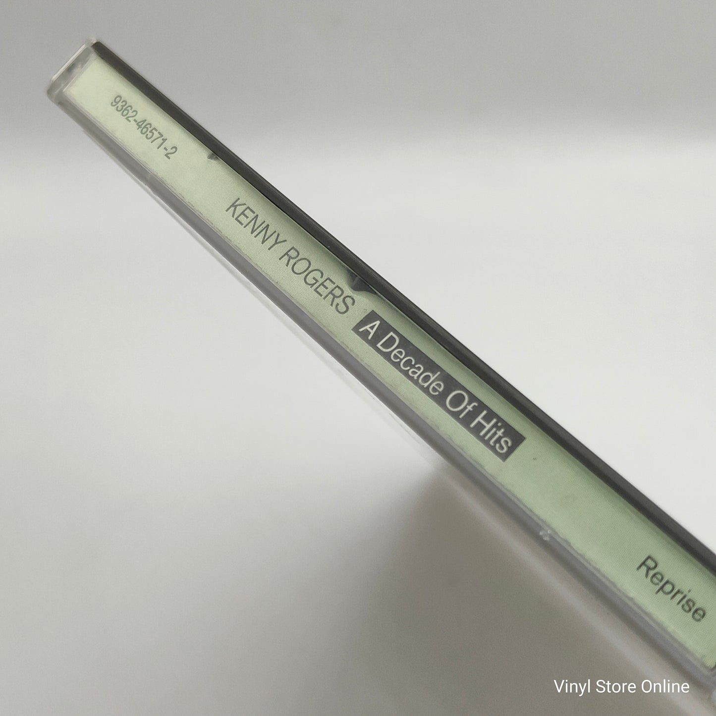 Kenny Rogers ‎– A Decade Of Hits