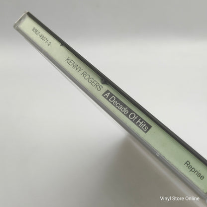 Kenny Rogers ‎– A Decade Of Hits