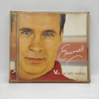 Emanuel ‎– Vem Ser Feliz Comigo