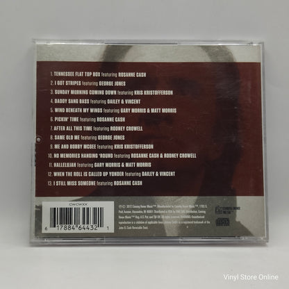 Various ‎– The Johnny Cash Music Festival 2011