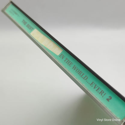 Various ‎– The Best Punk Album In The World ... Ever! 2