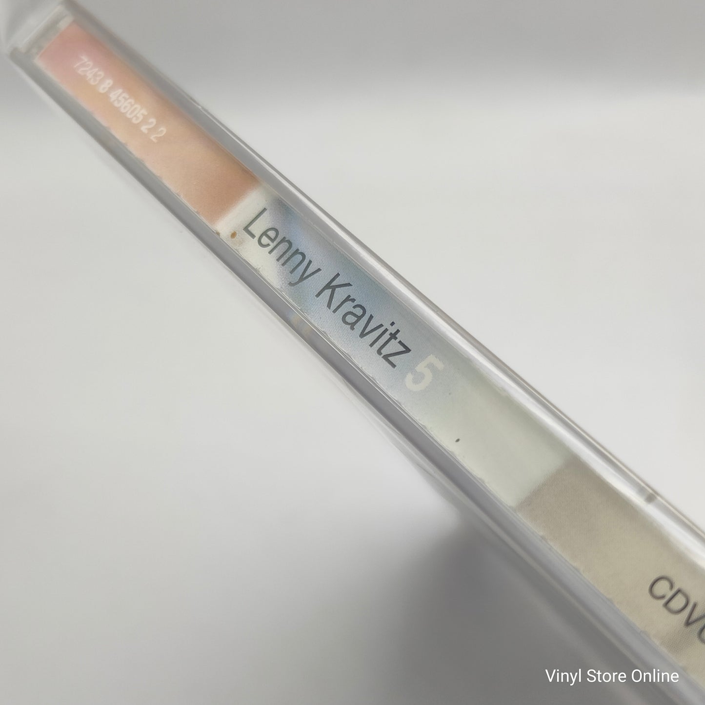 Lenny Kravitz ‎– 5