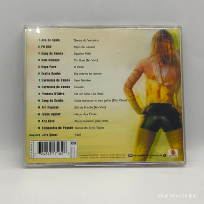 Varios - Bum Bum Brasil